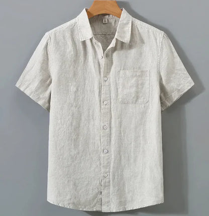 Camisa de Manga Corta