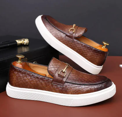 Zapatos Casuales de Suela Blanda y a la Moda