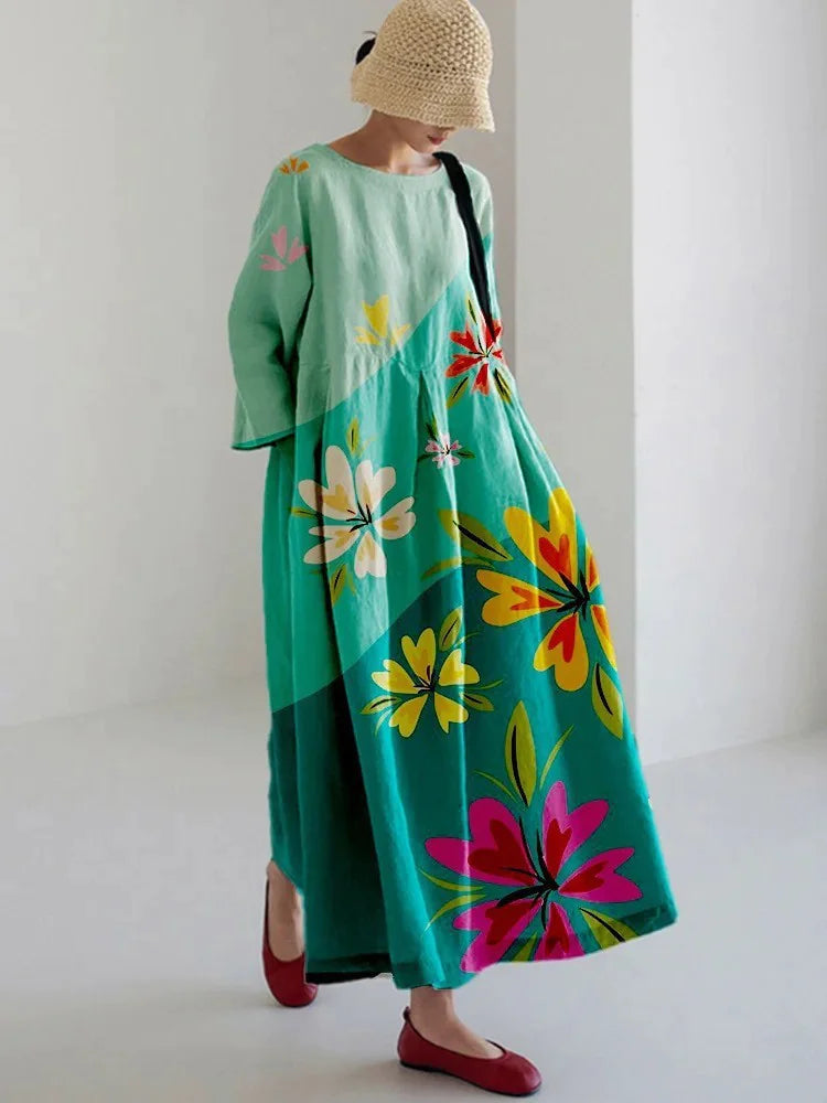 Robe Spéciale Artisanat Mode Femme