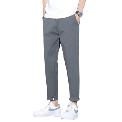 Pantalones Cónicos Harem para Hombre
