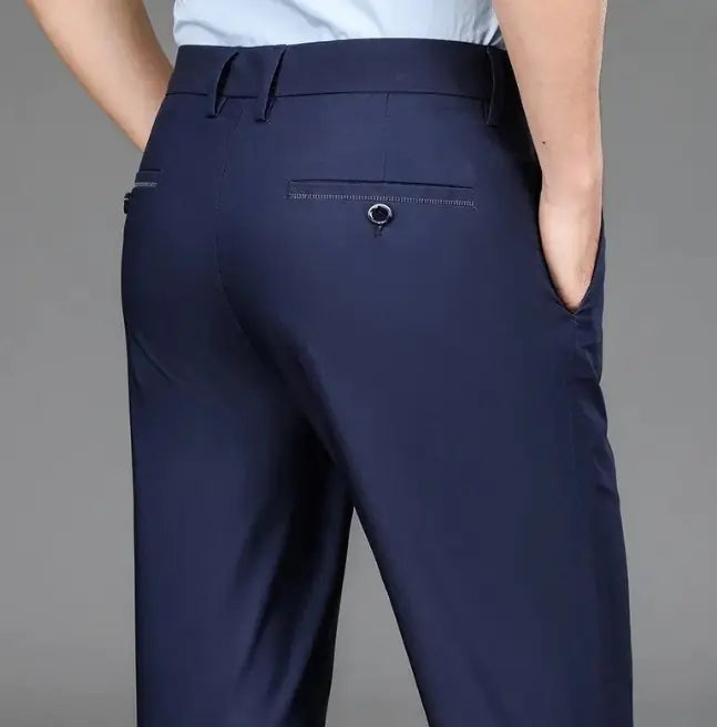 Pantalones Casuales Sin Plancha