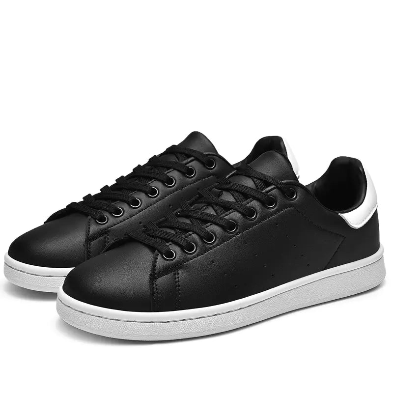 Zapatillas Clásicas Smith - Zapatos de Moda Casual Elegantes