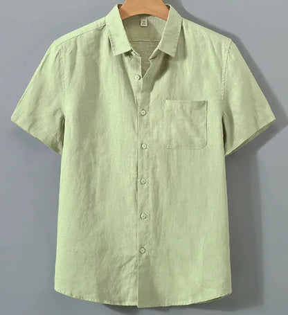Camisa de Manga Corta