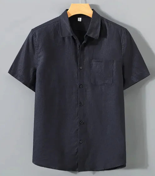 Camisa de Manga Corta