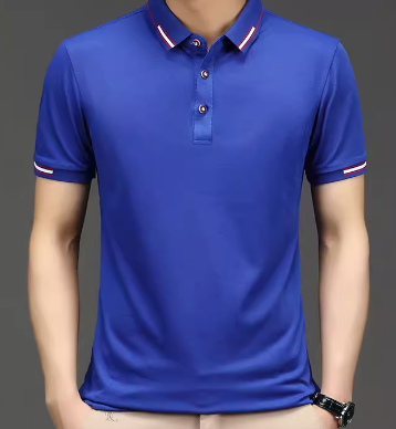 Men's Polo Shirt / Short Sleeve T-Shirt (Single Item)