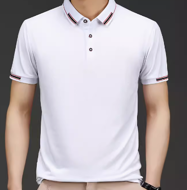 Men's Polo Shirt / Short Sleeve T-Shirt (Single Item)