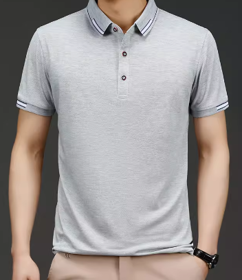 Men's Polo Shirt / Short Sleeve T-Shirt (Single Item)