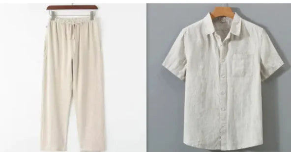 Camisa de Manga Corta