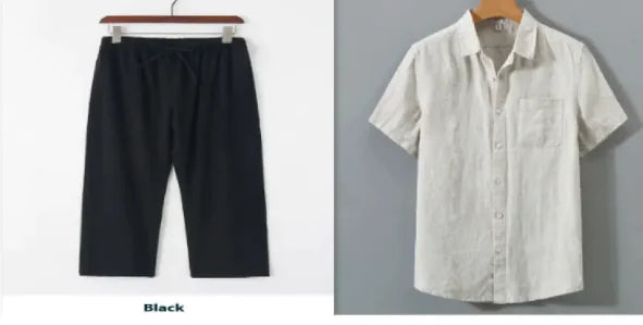 Camisa de Manga Corta