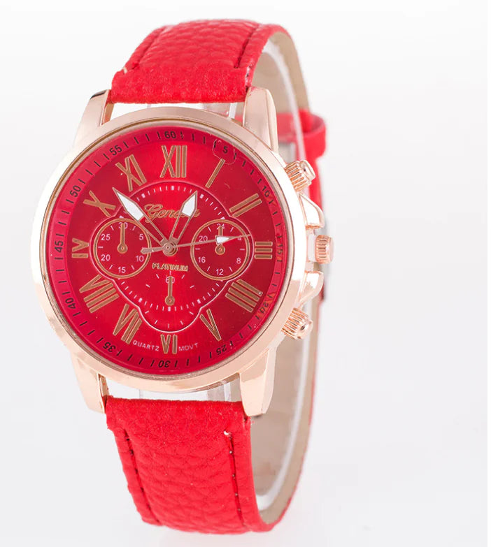 Montre Fashion pour Femme