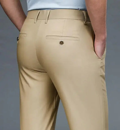 Pantalones Casuales Sin Plancha