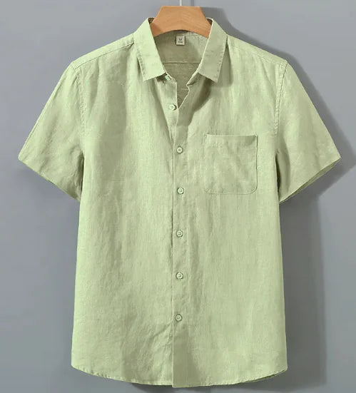 Camisa de Manga Corta