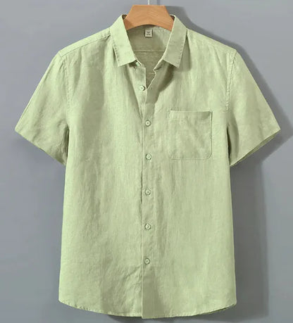 Camisa de Manga Corta