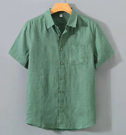 Camisa de Manga Corta