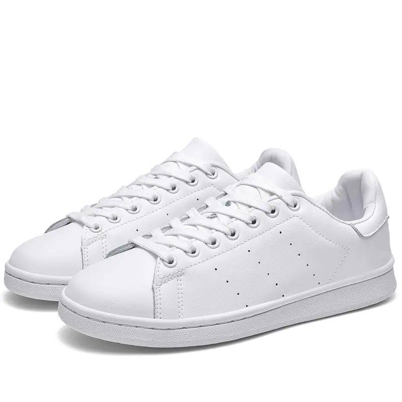Zapatillas Clásicas Smith - Zapatos de Moda Casual Elegantes