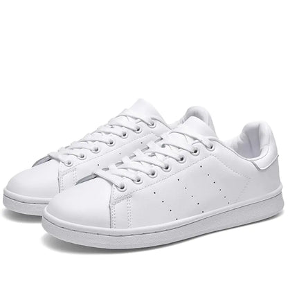 Zapatillas Clásicas Smith - Zapatos de Moda Casual Elegantes