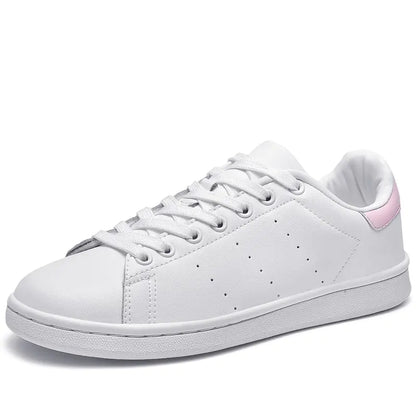 Zapatillas Clásicas Smith - Zapatos de Moda Casual Elegantes