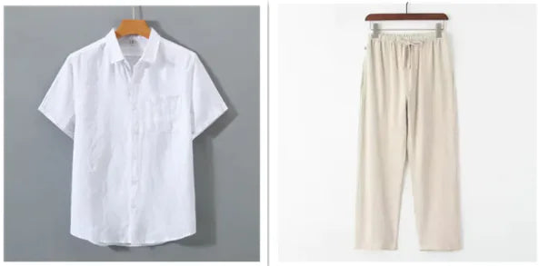 Camisa de Manga Corta