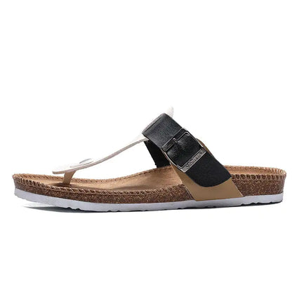 Sandalias de Moda Playera para Parejas