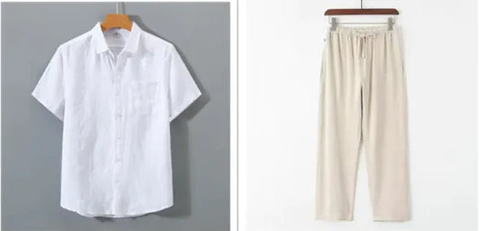 Camisa de Manga Corta