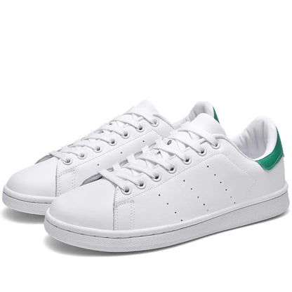 Zapatillas Clásicas Smith - Zapatos de Moda Casual Elegantes