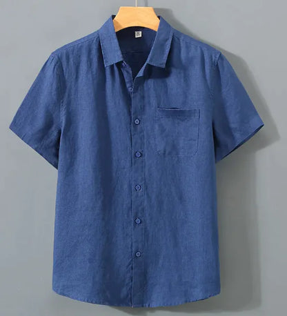 Camisa de Manga Corta