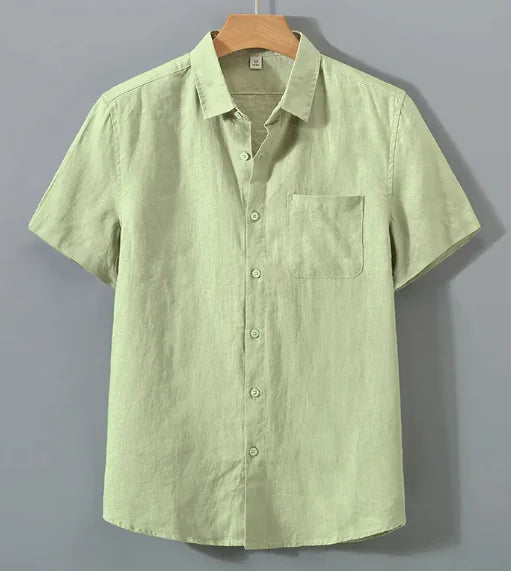 Camisa de Manga Corta