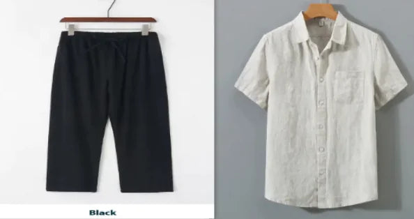 Camisa de Manga Corta