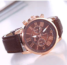 Montre Fashion pour Femme
