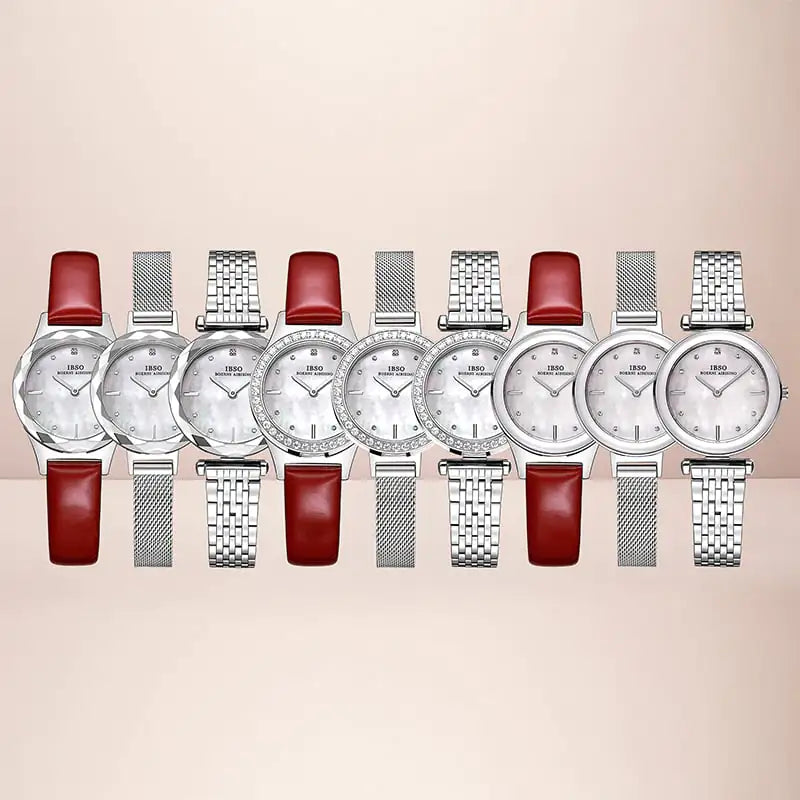 Relojes de Acero Inoxidable Personalizados para Regalar