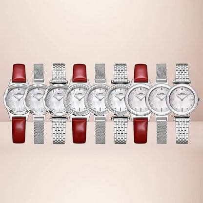 Relojes de Acero Inoxidable Personalizados para Regalar