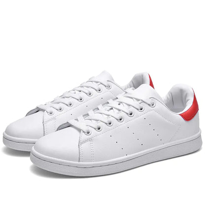 Zapatillas Clásicas Smith - Zapatos de Moda Casual Elegantes