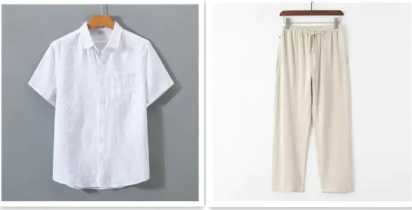 Camisa de Manga Corta