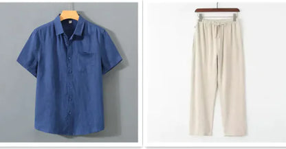 Camisa de Manga Corta