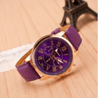 Montre Fashion pour Femme