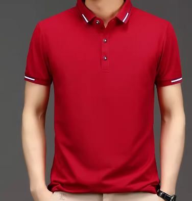 Men's Polo Shirt / Short Sleeve T-Shirt (Single Item)