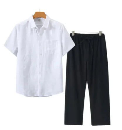 Camisa de Manga Corta