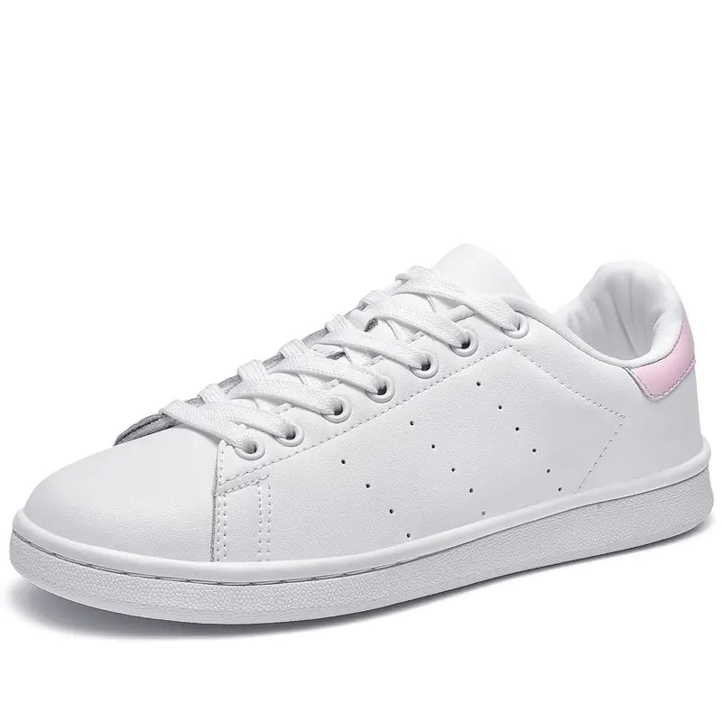 Zapatillas Clásicas Smith - Zapatos de Moda Casual Elegantes