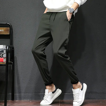 Pantalones Cónicos Harem para Hombre