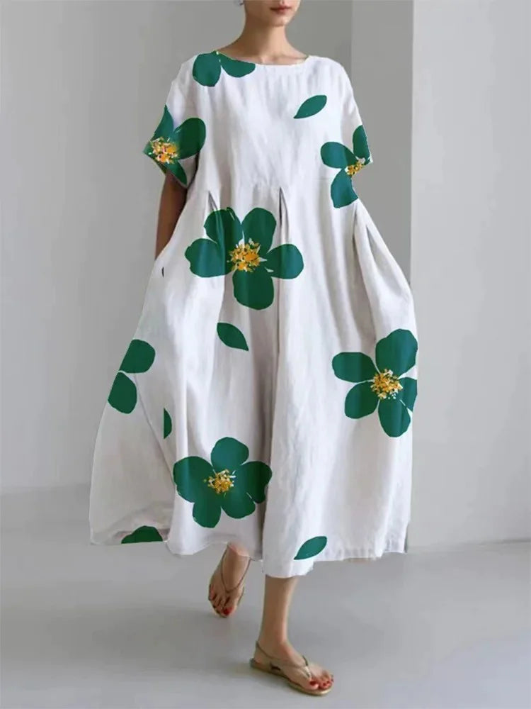 Robe Spéciale Artisanat Mode Femme