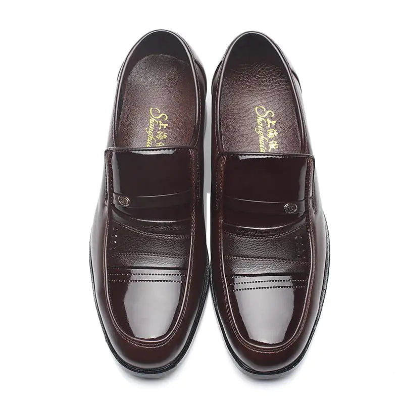 Zapatos de Moda Casual de Caña Baja para Hombre